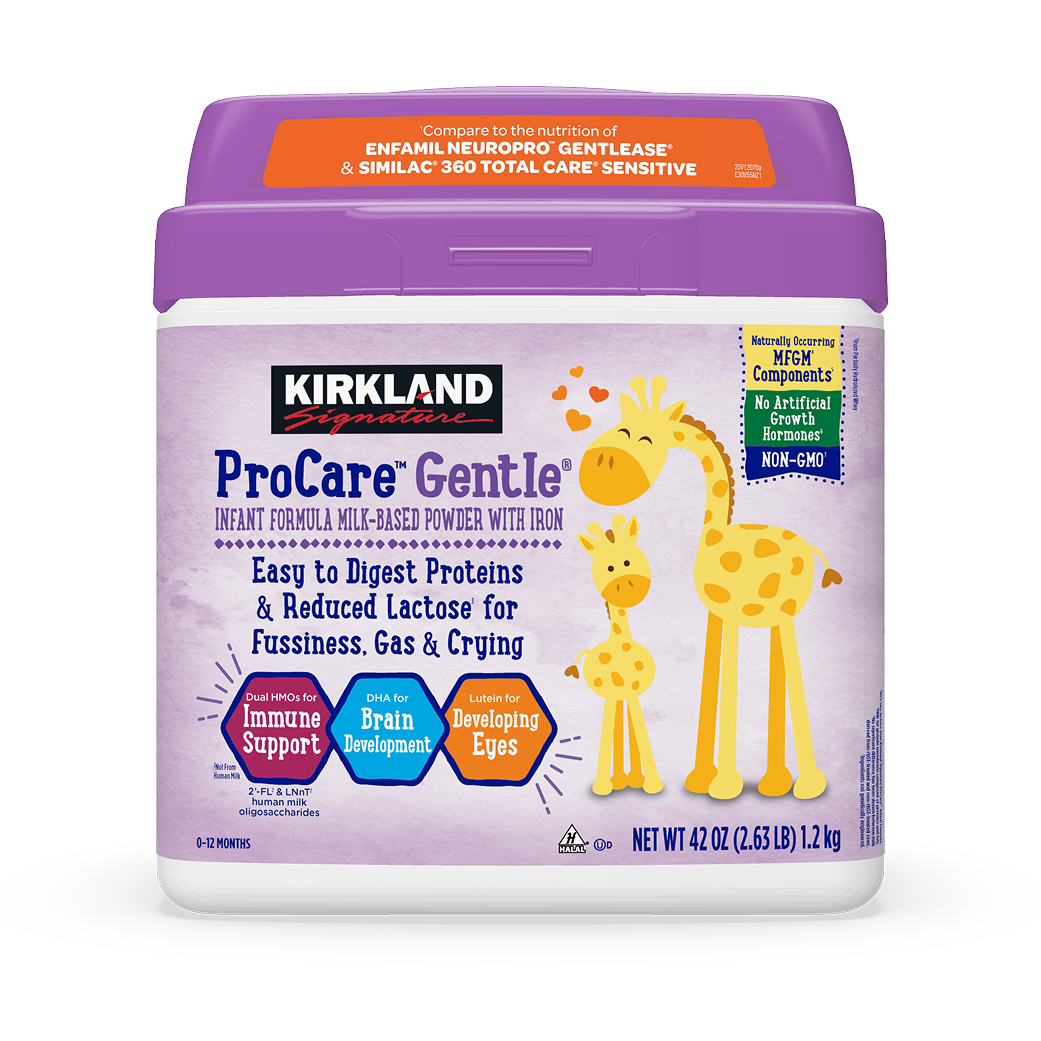 Kirkland Signature ProCare™ Gentle®