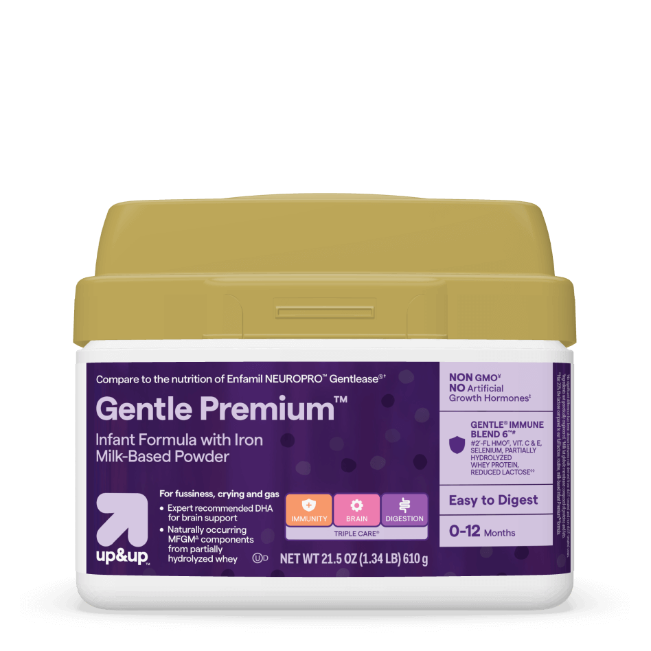 Gentle Premium™