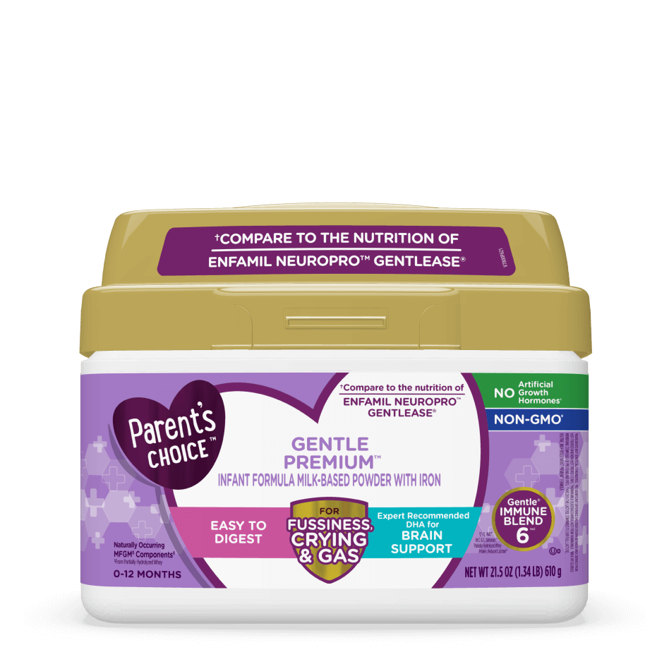 Gentle Premium™ – Perrigo Pediatrics