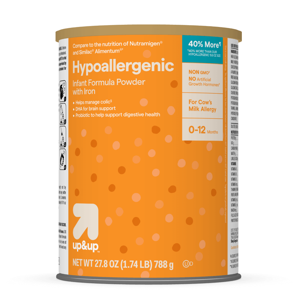 Hypoallergenic