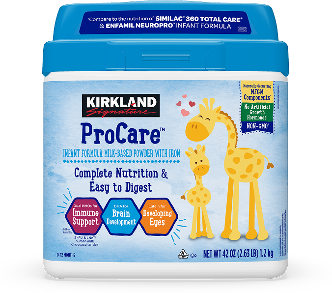 Kirkland Signature™ ProCare™ – Perrigo Pediatrics