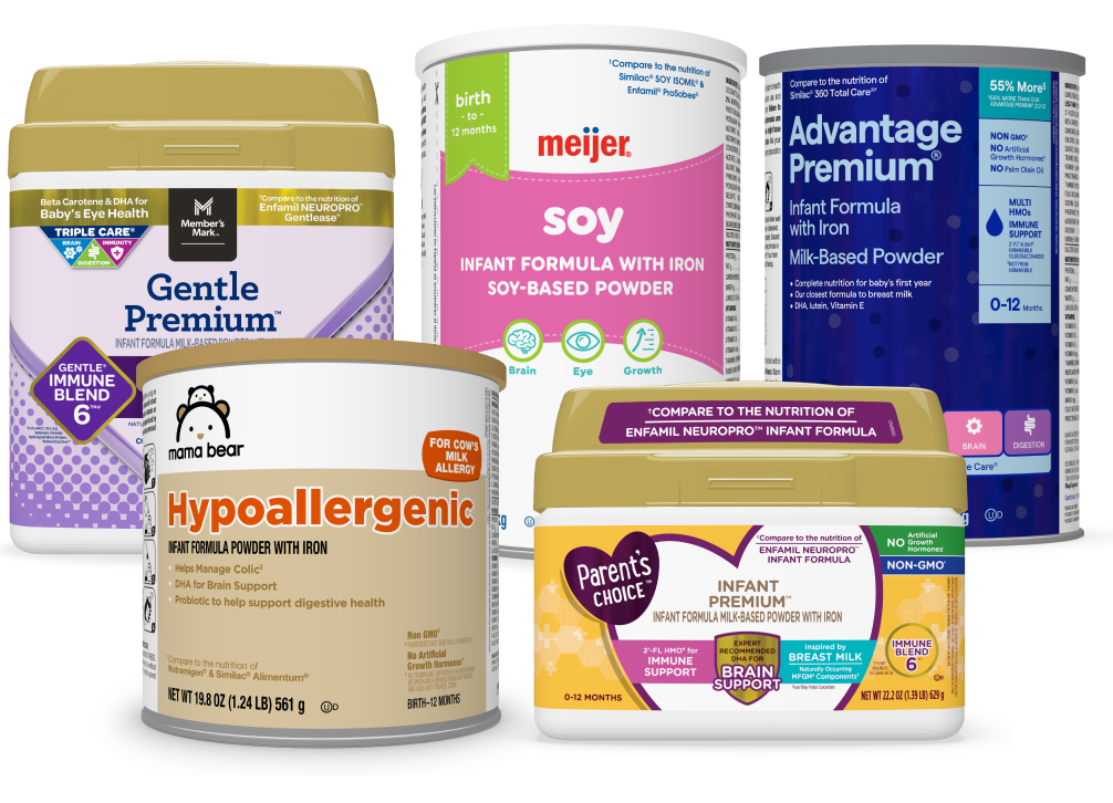 Discover Our Products – Perrigo Pediatrics