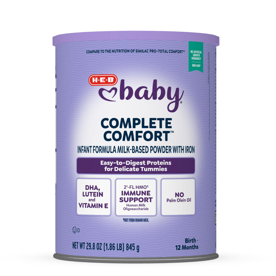 Complete Comfort™