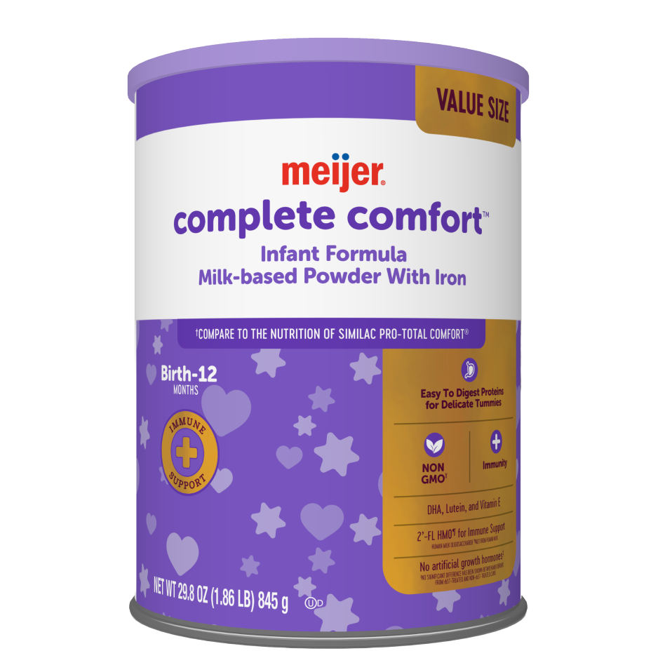 Complete Comfort™
