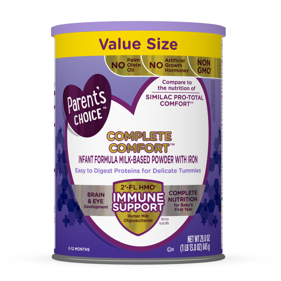 Complete Comfort™