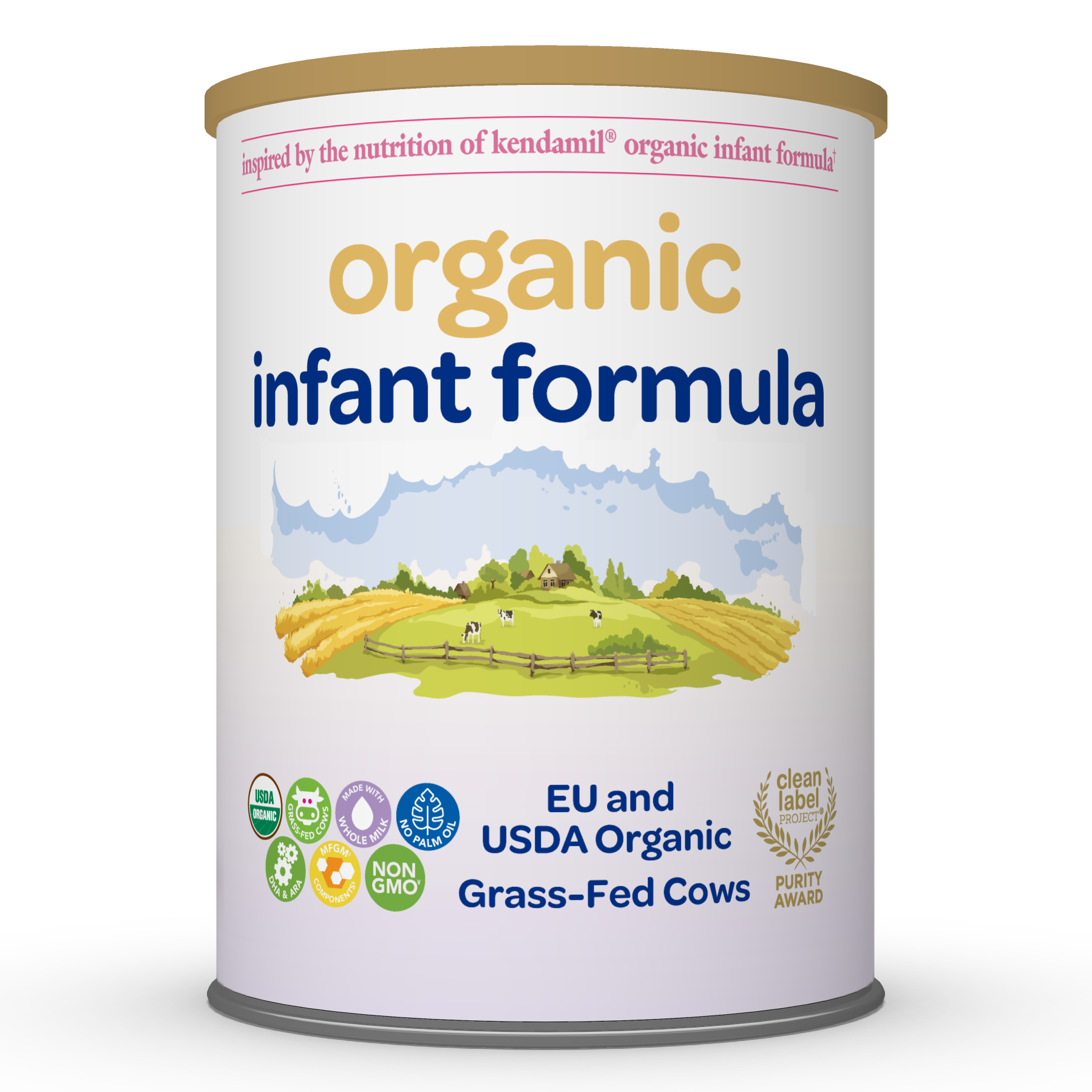 Organic Whole Milk