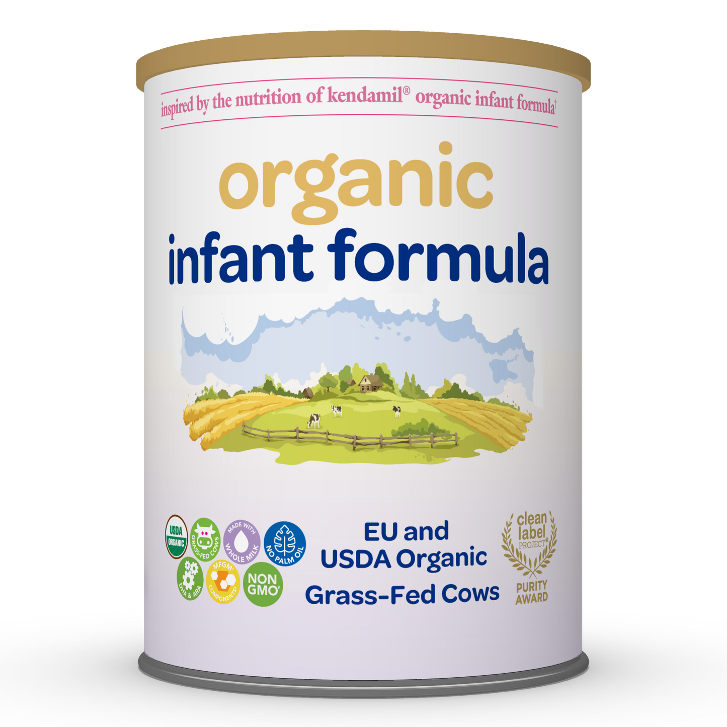 Organic Whole Milk