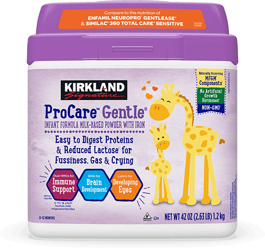 Kirkland Signature ProCare™ Gentle®