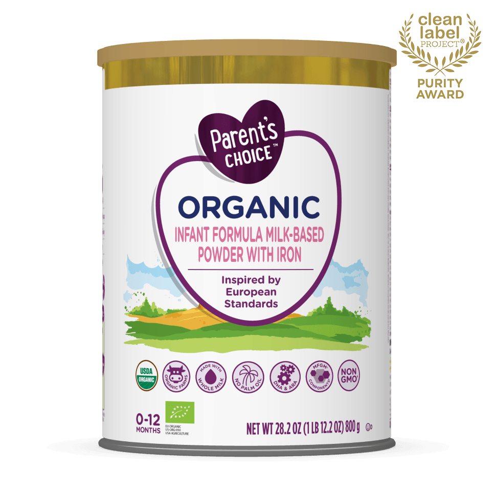 Organic Whole Milk