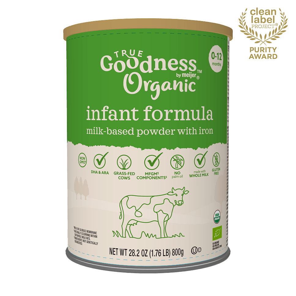 Organic Whole Milk