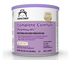 Complete Comfort Premium™ Formula